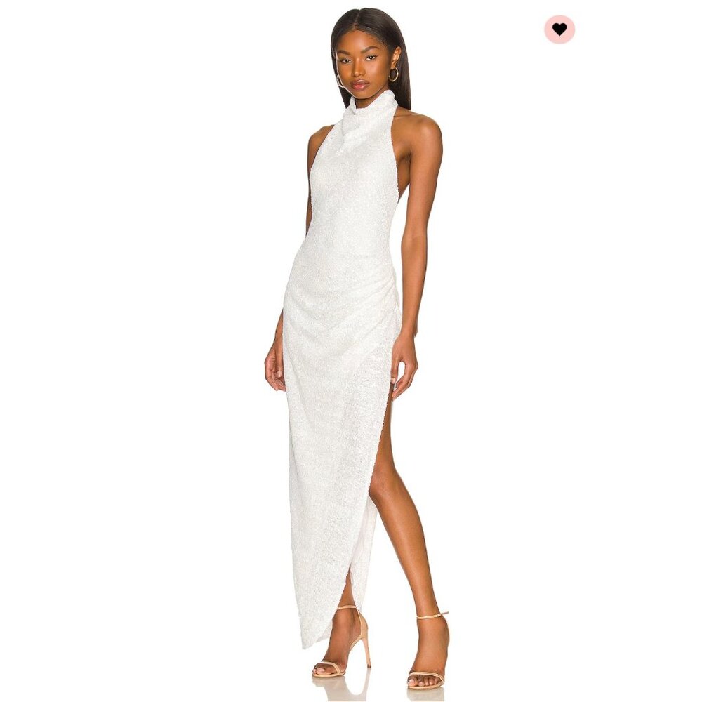 Amanda Uprichard x REVOLVE Samba Gown - Sequin